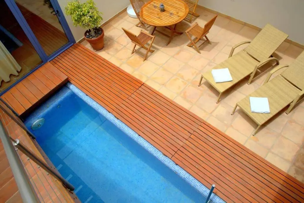 Apartmán Villa Minea Piscina Privada Vistas Al Mar Costa Calma