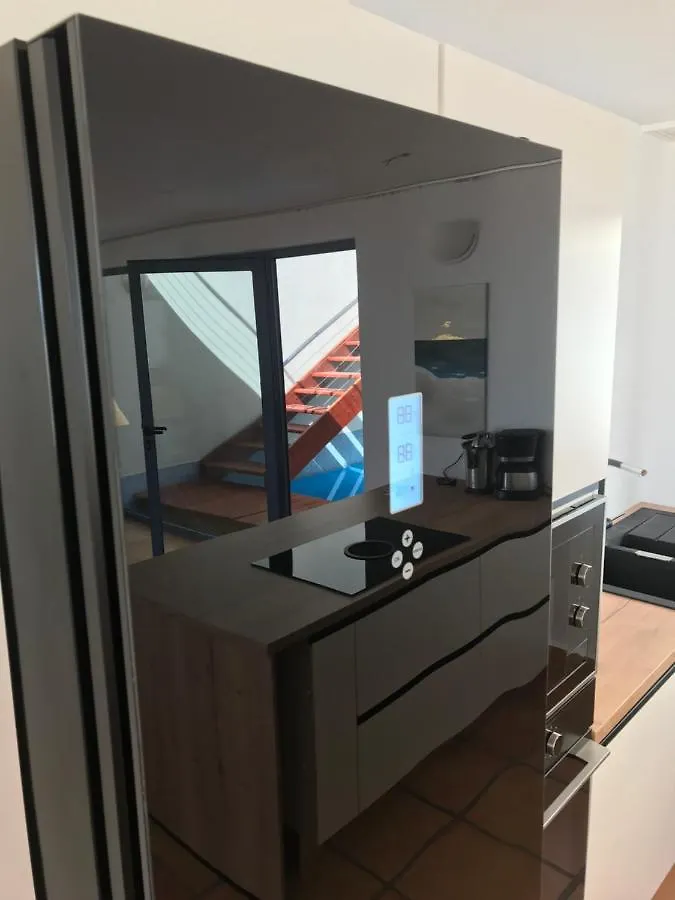 Villa Minea Piscina Privada Vistas Al Mar Costa Calma 0*,  Španělsko