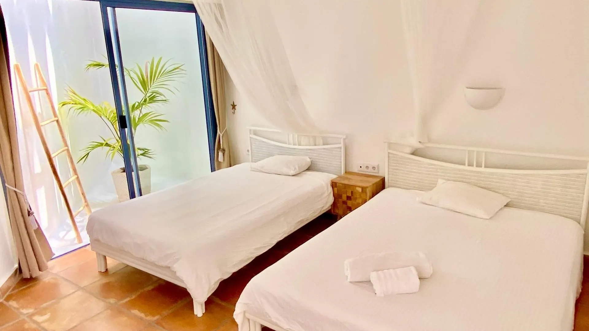 Villa Minea Piscina Privada Vistas Al Mar Costa Calma Apartmán