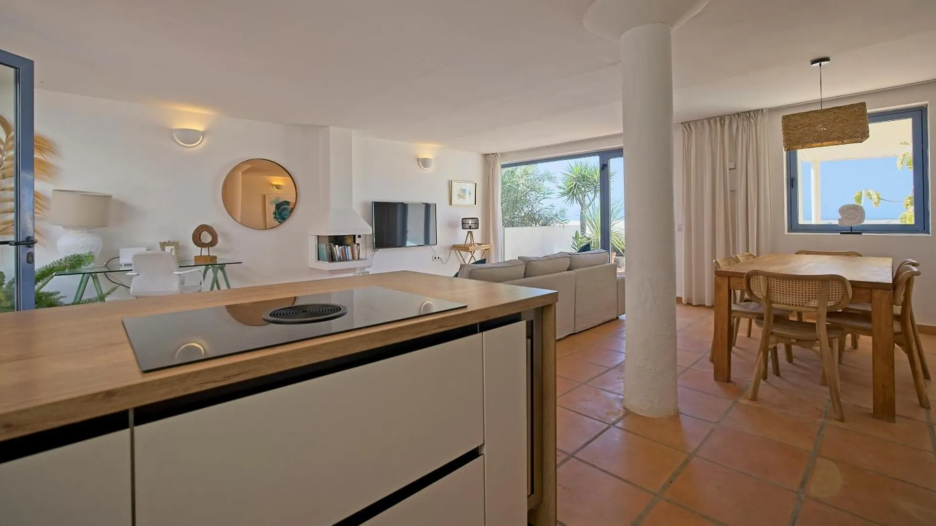 Apartmán Villa Minea Piscina Privada Vistas Al Mar Costa Calma