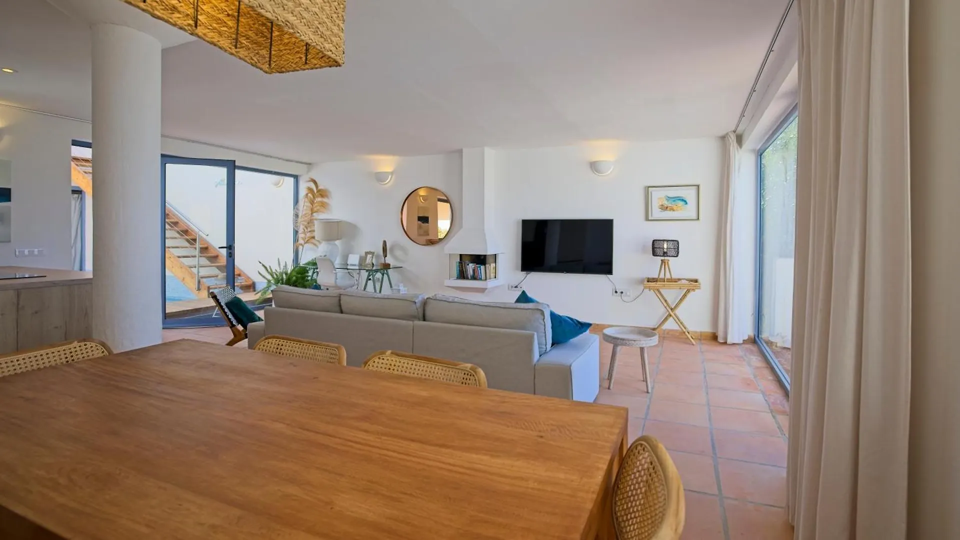 Apartment Villa Minea Piscina Privada Vistas Al Mar Costa Calma Spain