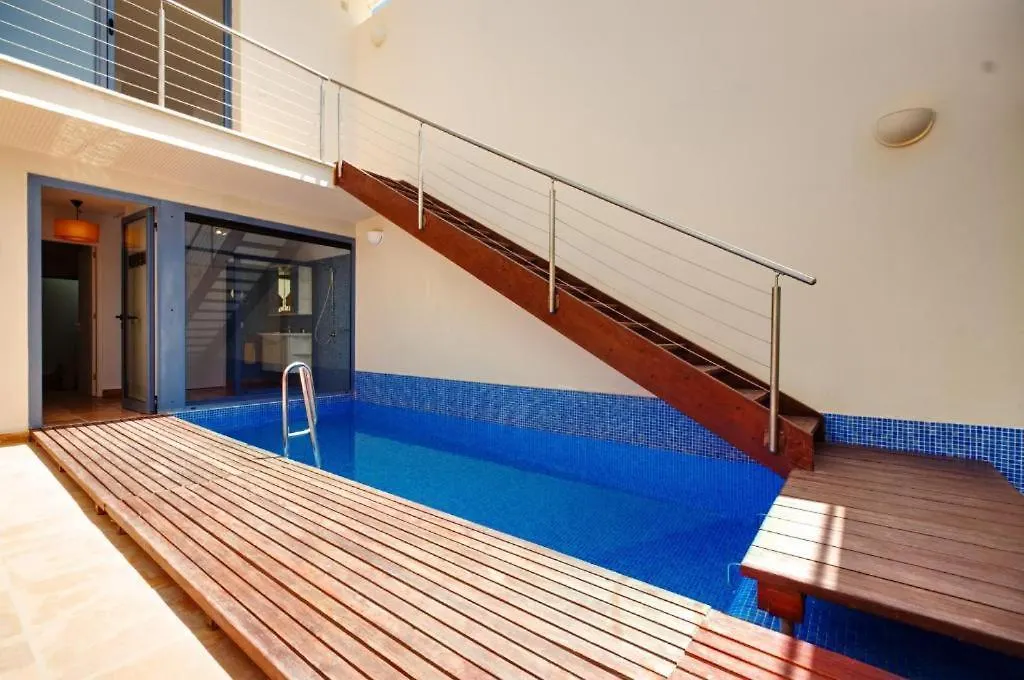 Villa Minea Piscina Privada Vistas Al Mar Costa Calma Apartment