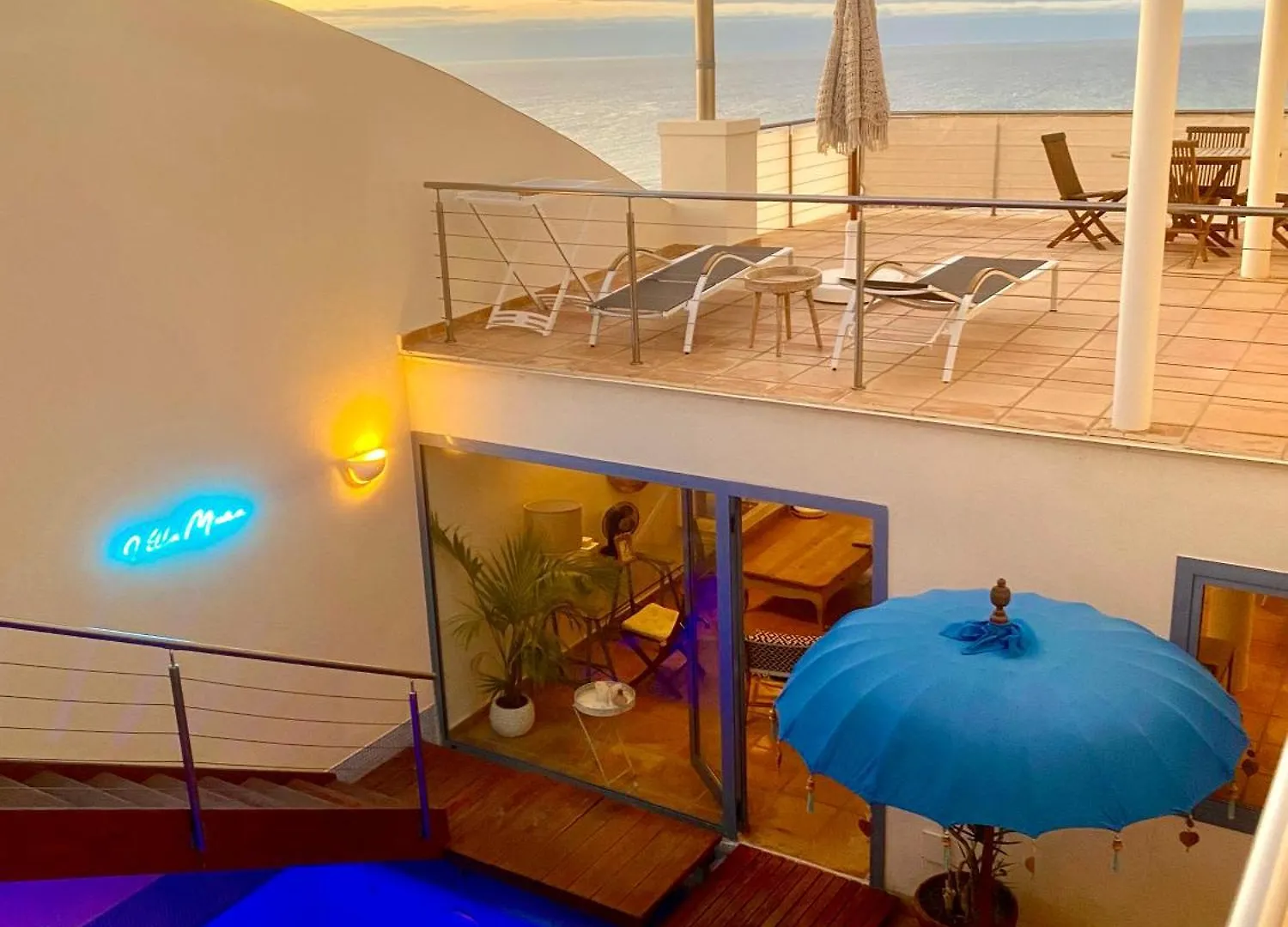 Apartment Villa Minea Piscina Privada Vistas Al Mar Costa Calma Spain