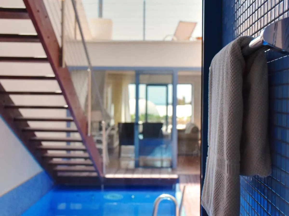 Villa Minea Piscina Privada Vistas Al Mar Costa Calma Apartment