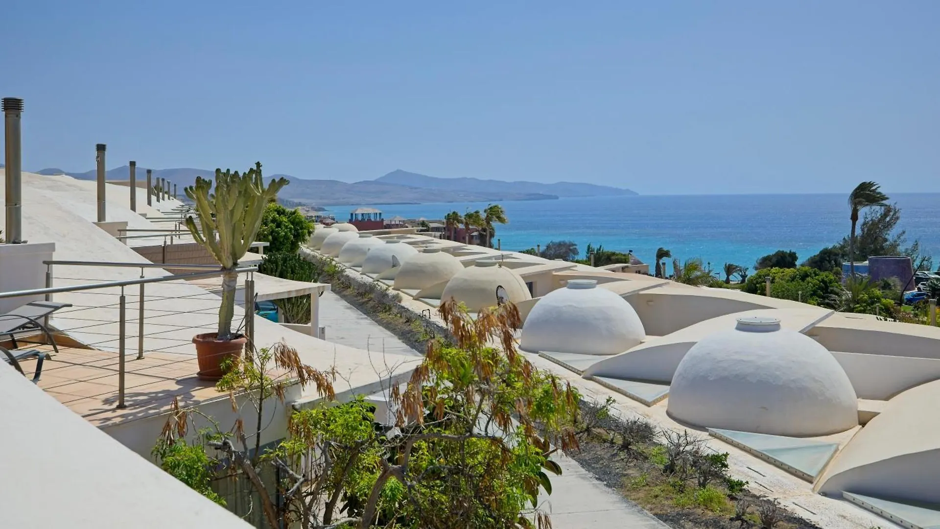 Apartment Villa Minea Piscina Privada Vistas Al Mar Costa Calma