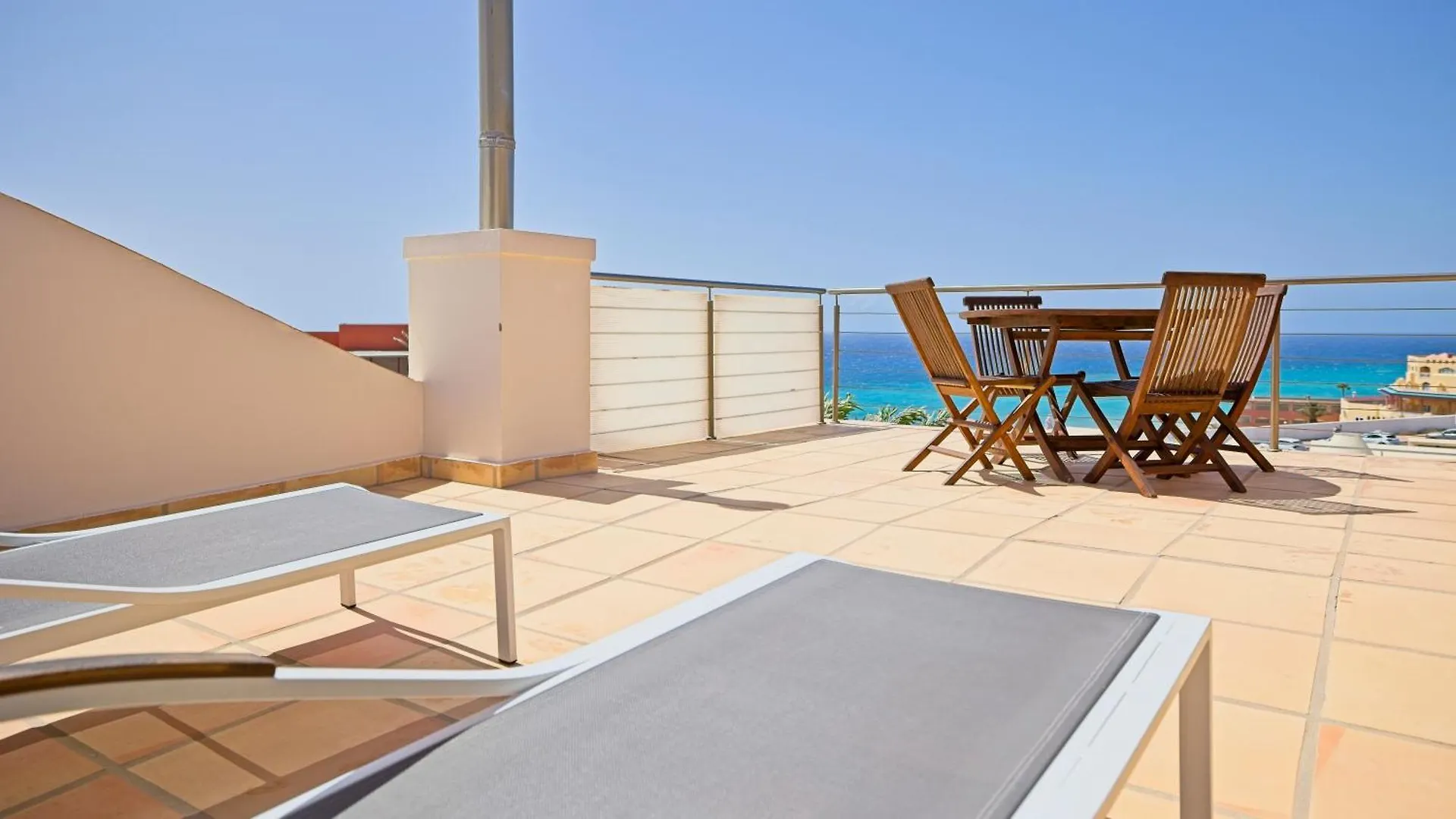 Villa Minea Piscina Privada Vistas Al Mar Costa Calma Spain