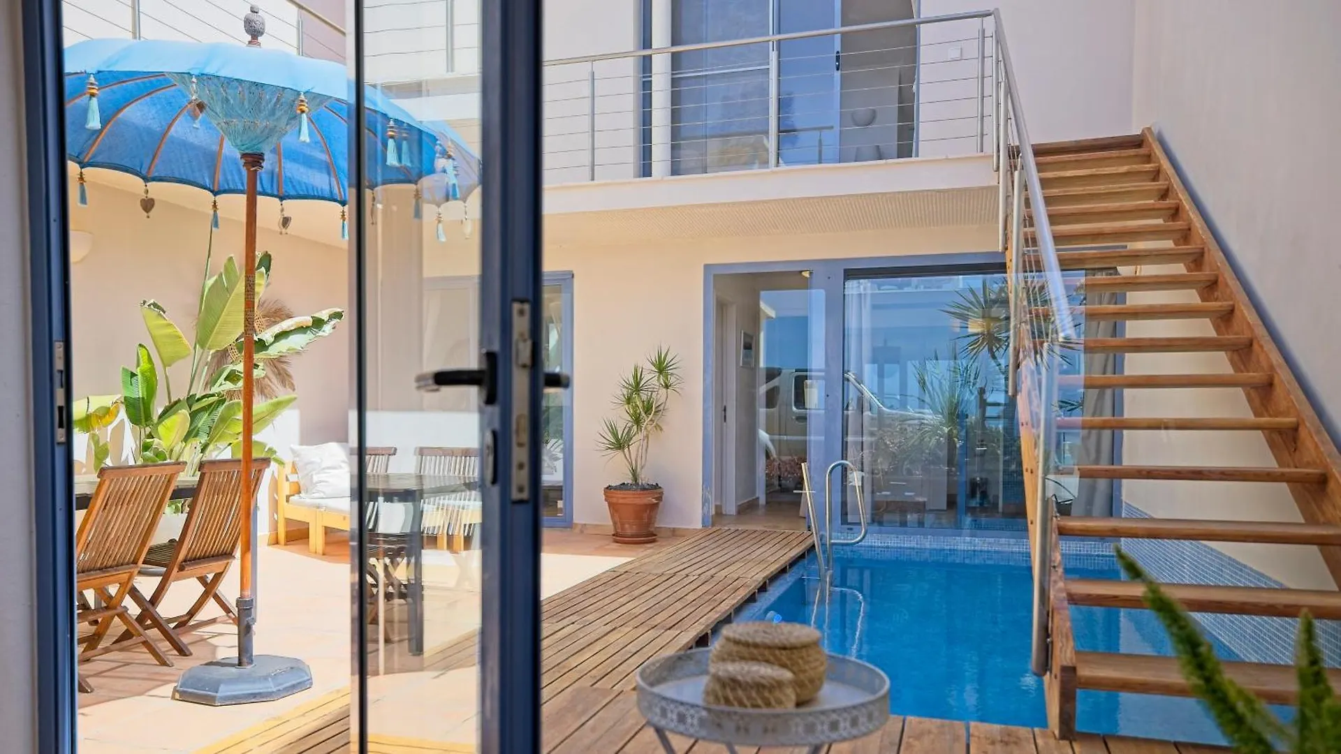 Villa Minea Piscina Privada Vistas Al Mar Costa Calma Spain